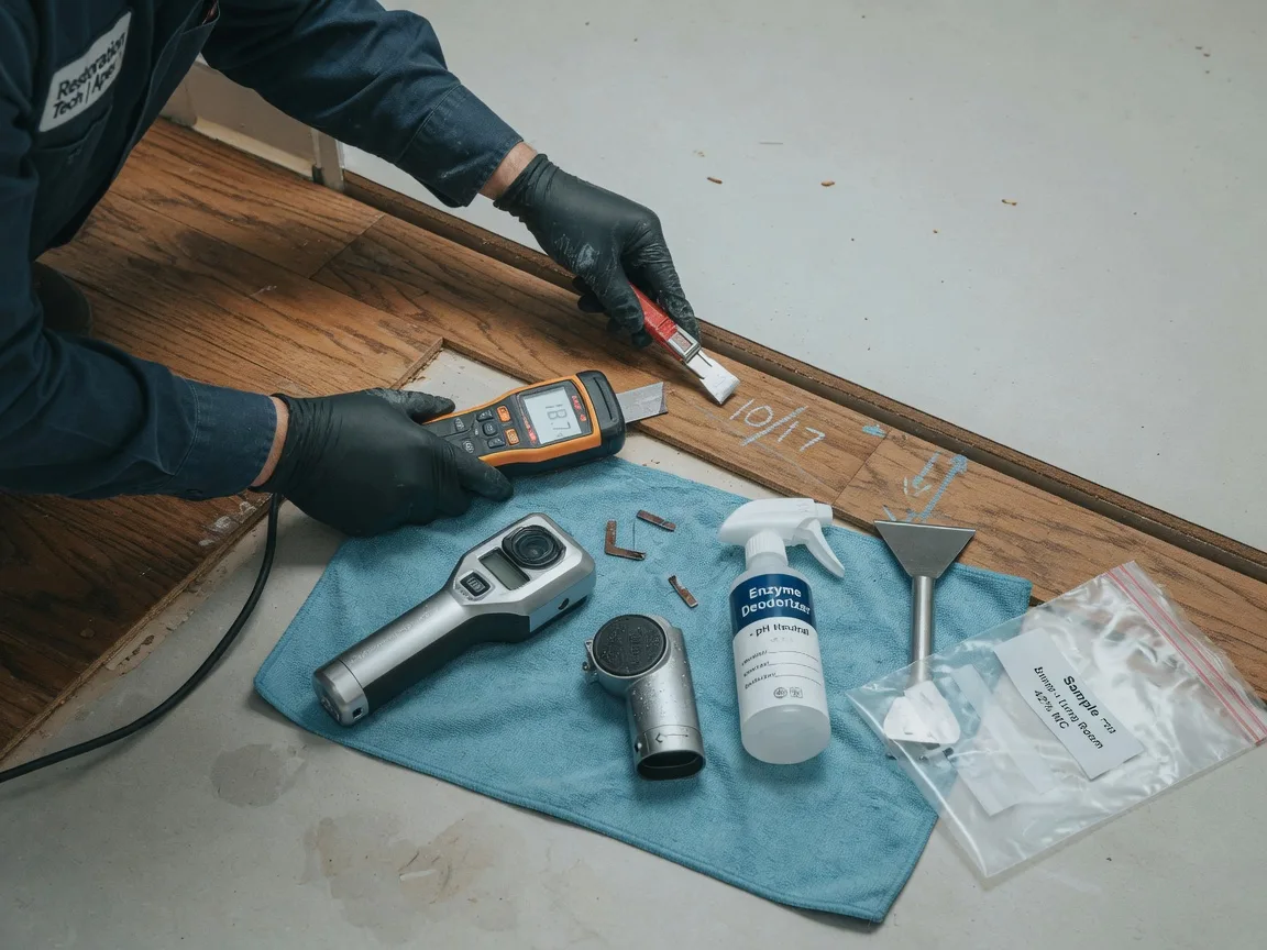 Why choose Water Damage Repair in Madison, AL